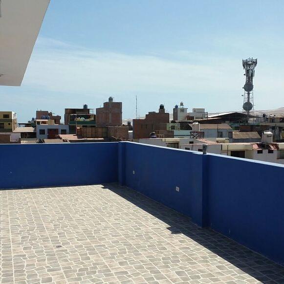 Hostal California Mollendo Exterior photo