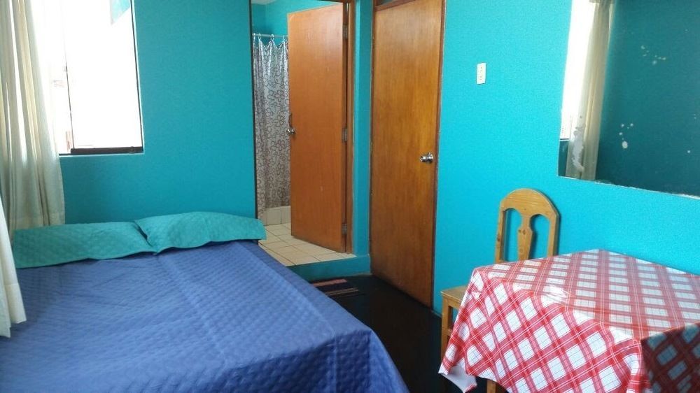 Hostal California Mollendo Exterior photo
