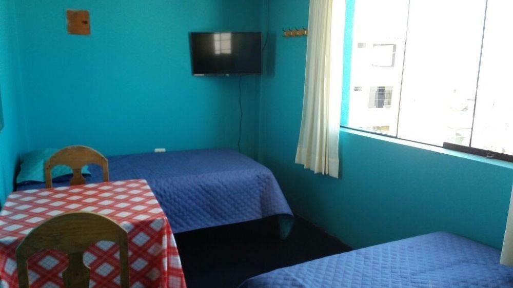 Hostal California Mollendo Exterior photo