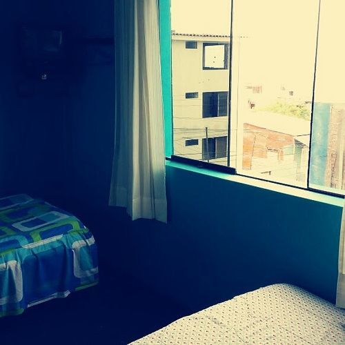Hostal California Mollendo Exterior photo
